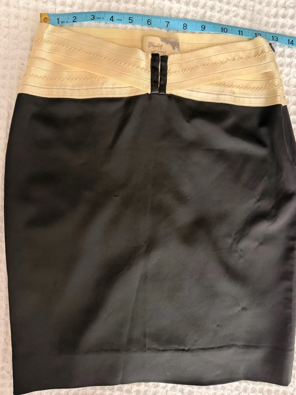 Elisabeth and James pencil skirt
